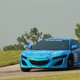 Illustration for article titled The Acura NSX Prototype Will Run A Lap Before The Mid-Ohio Indy Race